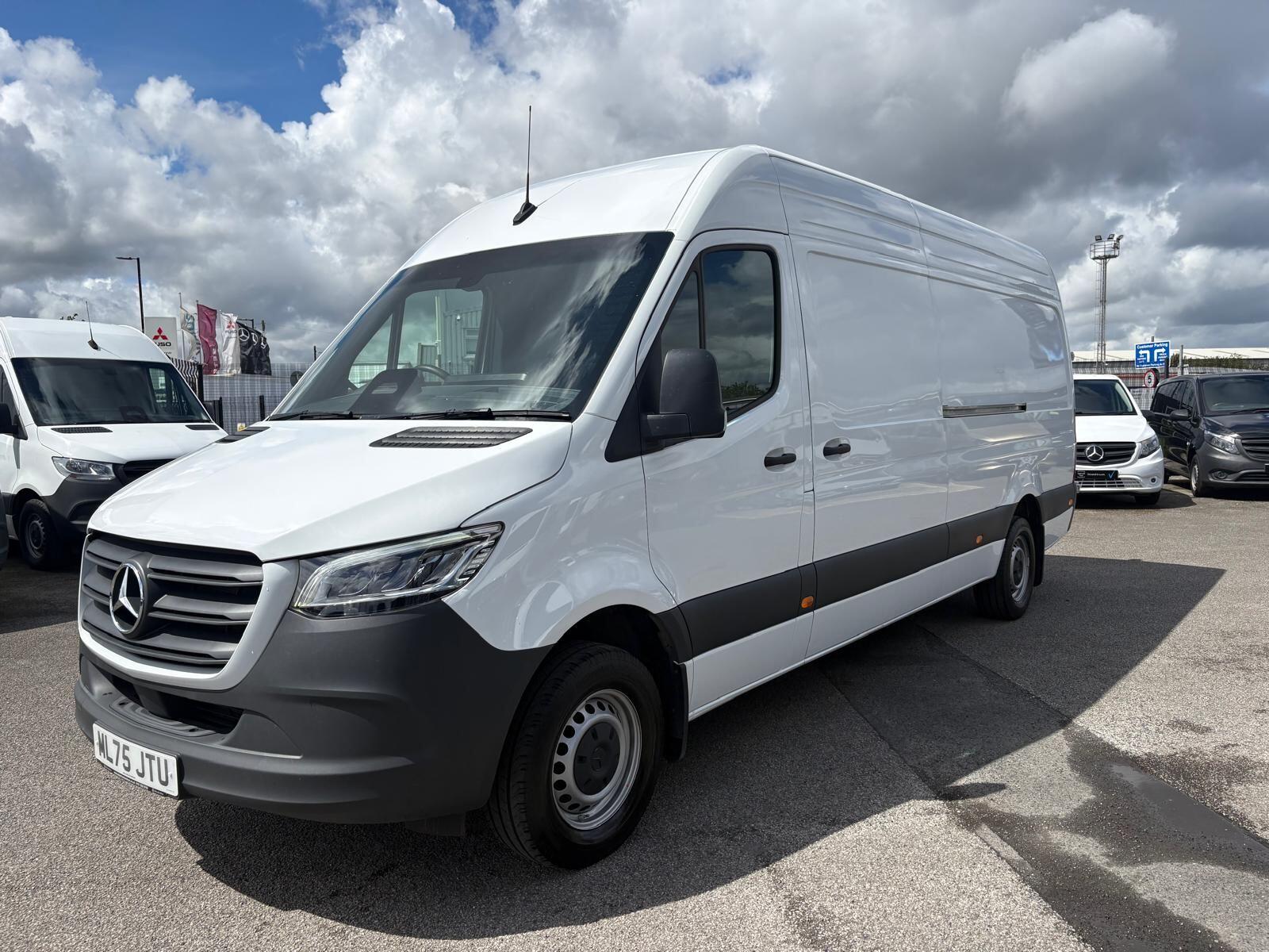 Mercedes-Benz Sprinter